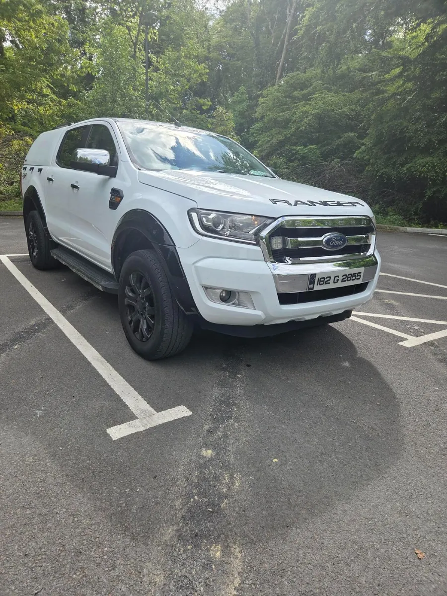 Ford Ranger 2018 - Image 1