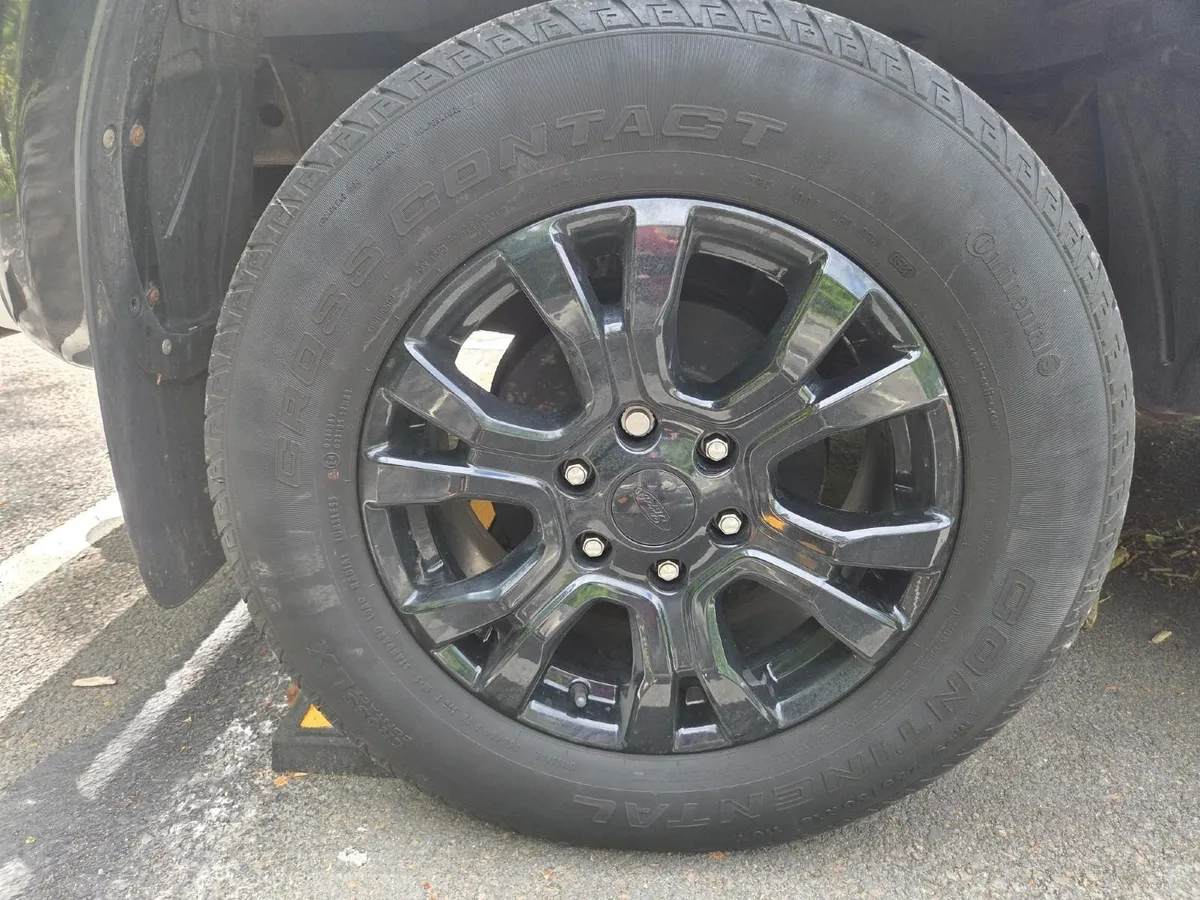 Ford Ranger 2018 - Image 4