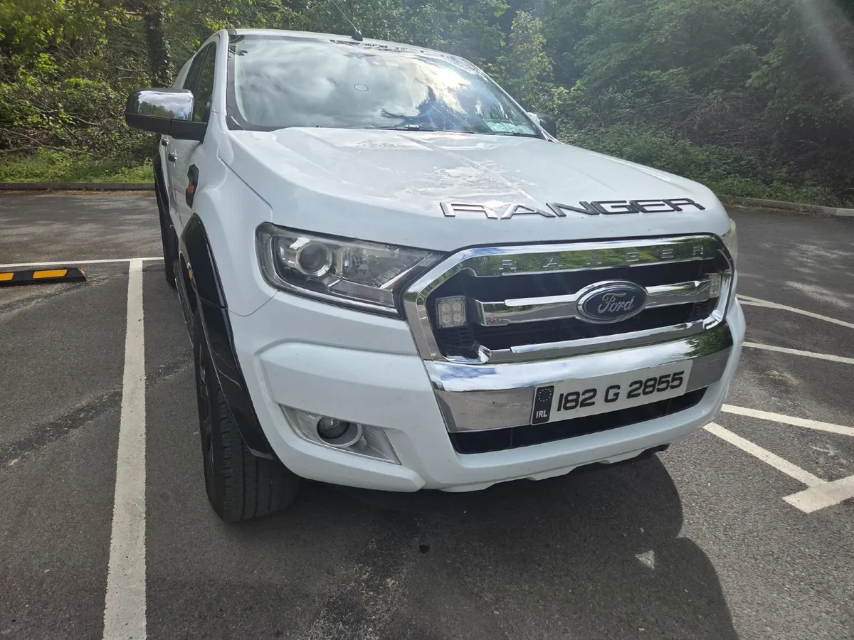 Ford Ranger 2018 - Image 2