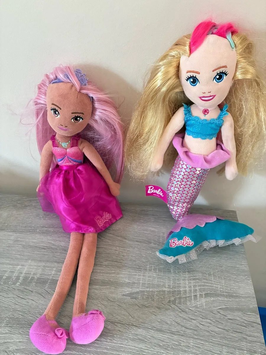 Barbie teddy dolls - Image 1