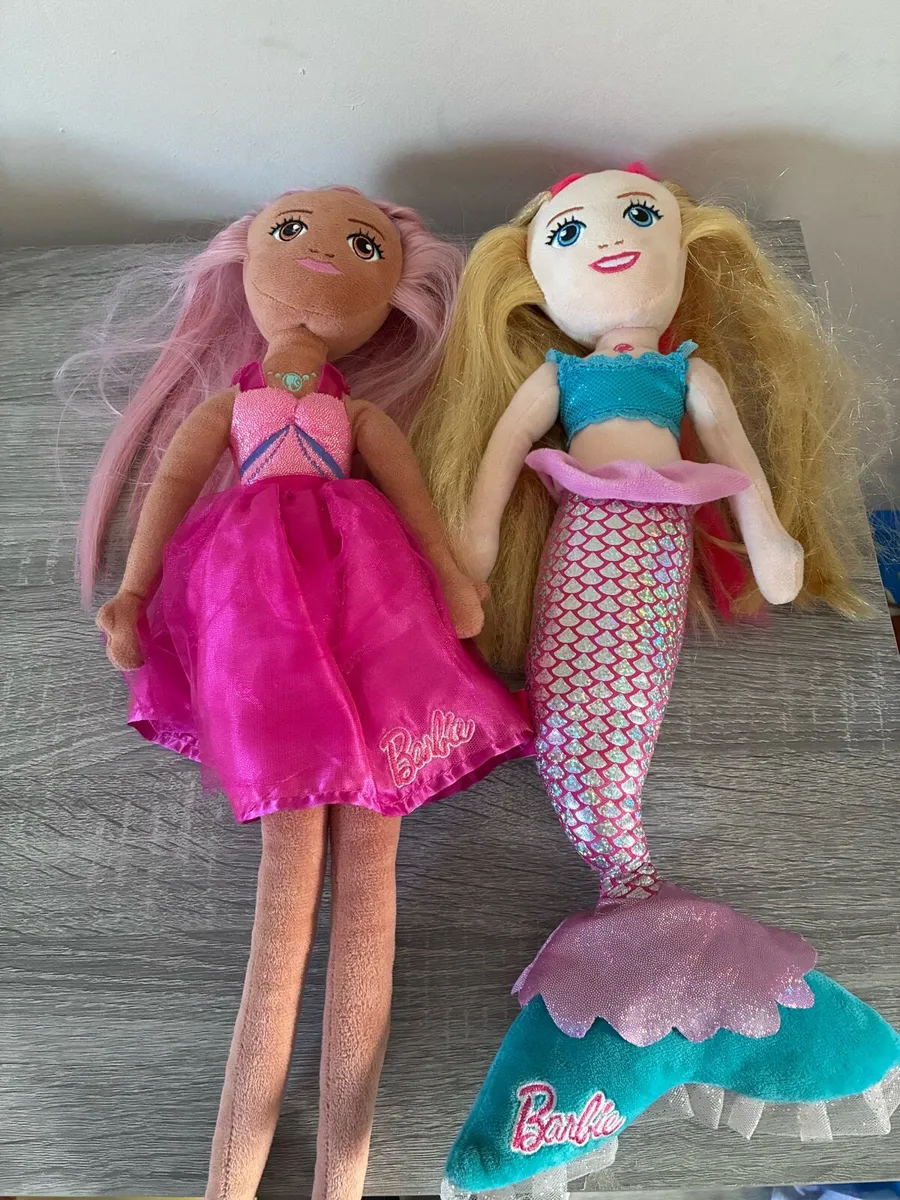 Barbie teddy dolls - Image 2
