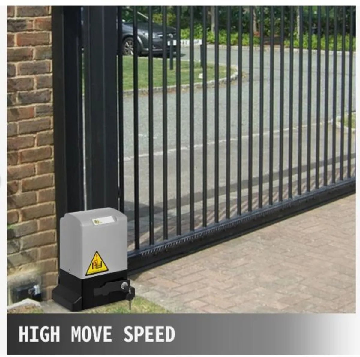 Automatic Gate Opener 600 kg/1300 lb - Image 2