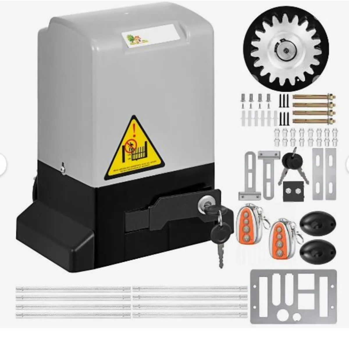 Automatic Gate Opener 600 kg/1300 lb - Image 3
