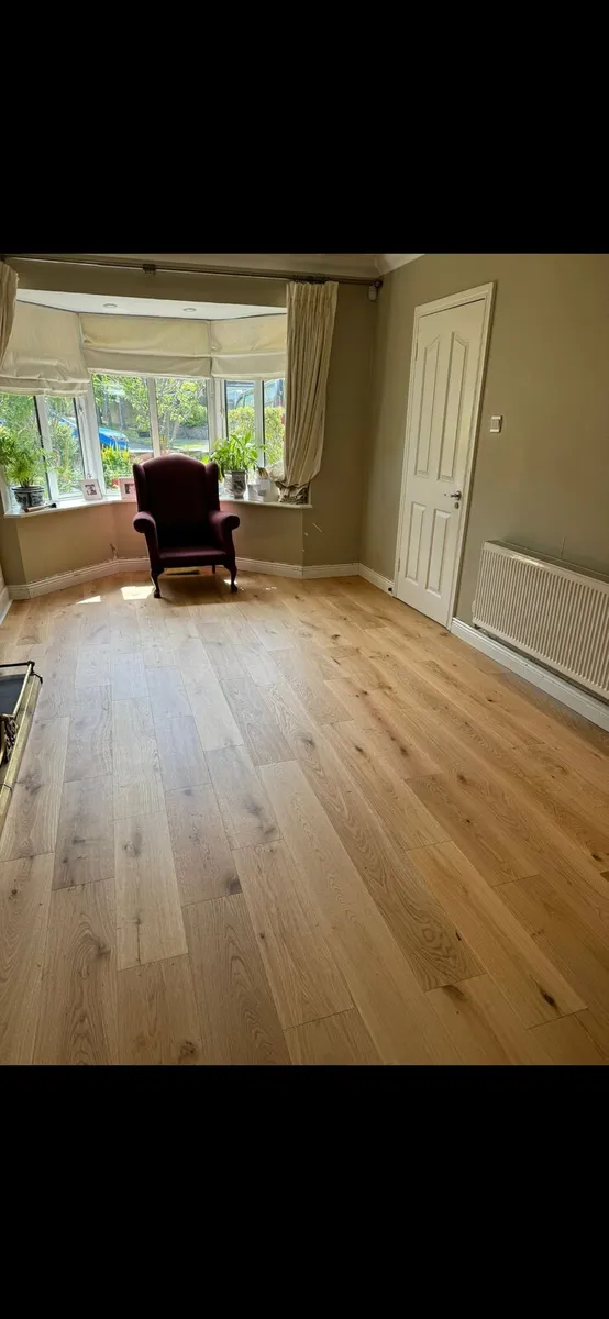 Wooden floors - Image 1