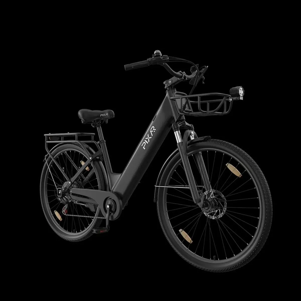 PIXAR C1 Pro Electric Bike - Image 1