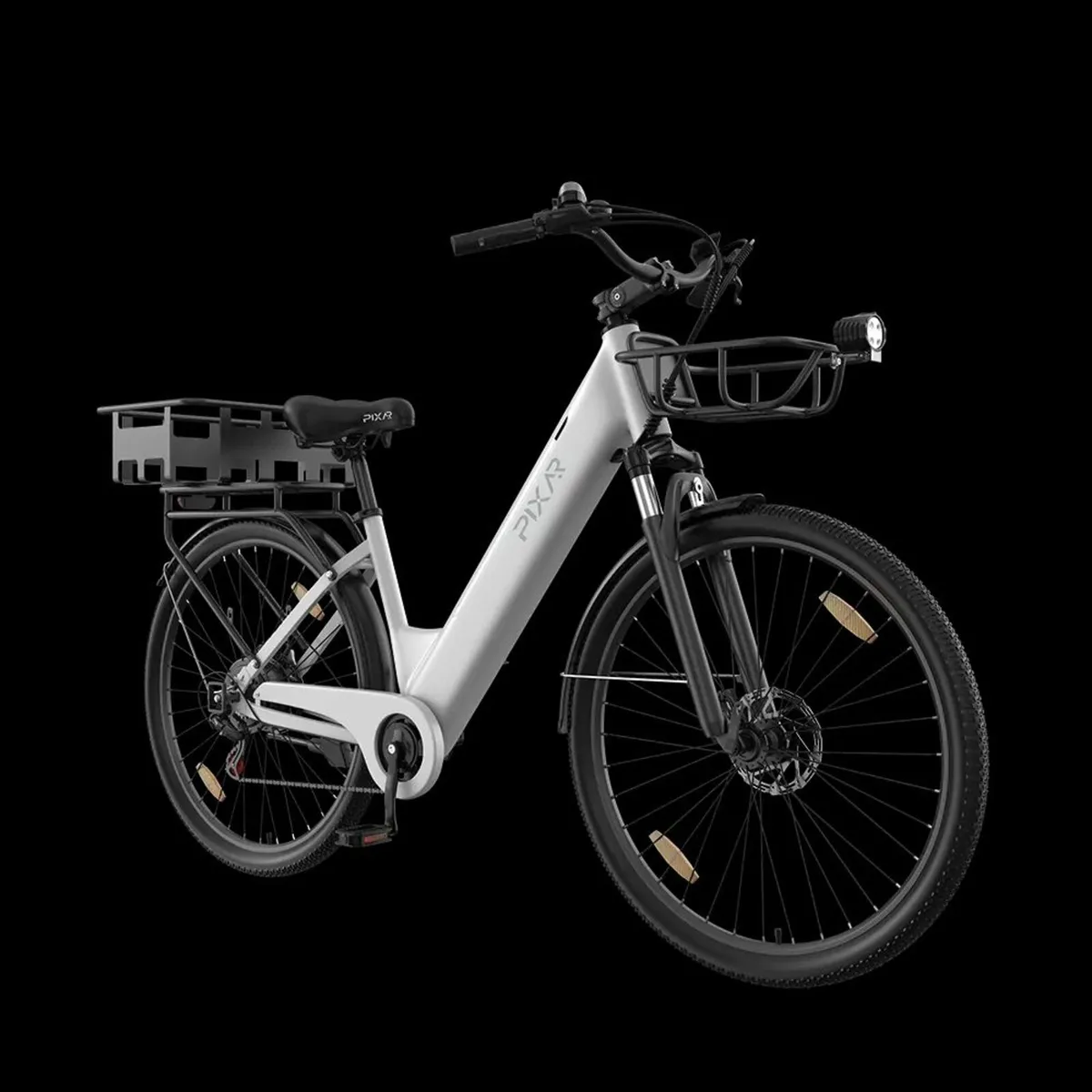 PIXAR C1 Pro Electric Bike - Image 2