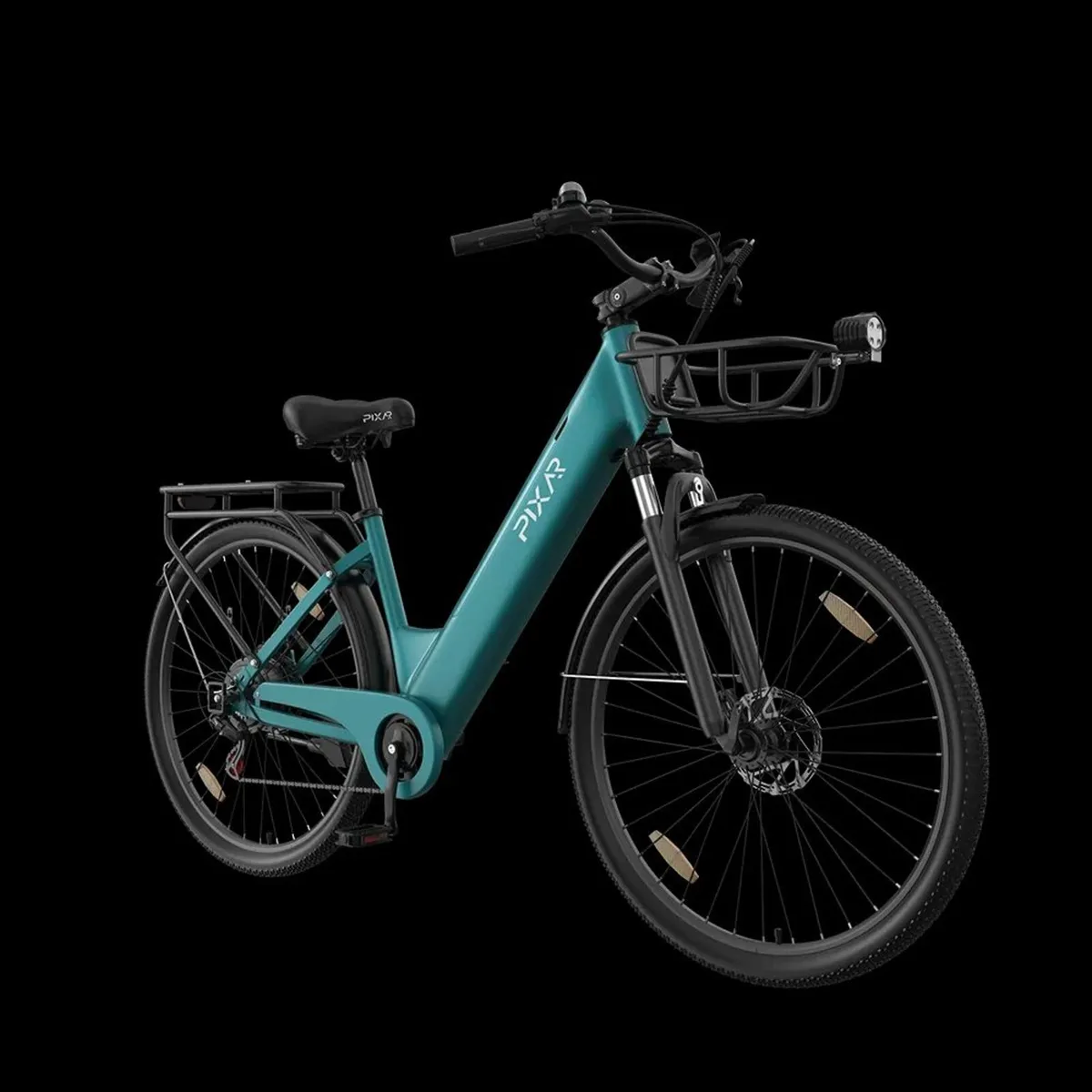 PIXAR C1 Pro Electric Bike - Image 3