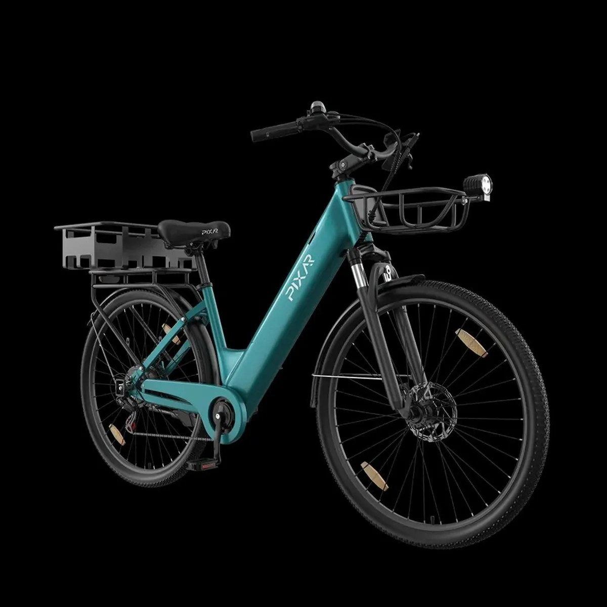 PIXAR C1 Pro Electric Bike - Image 4