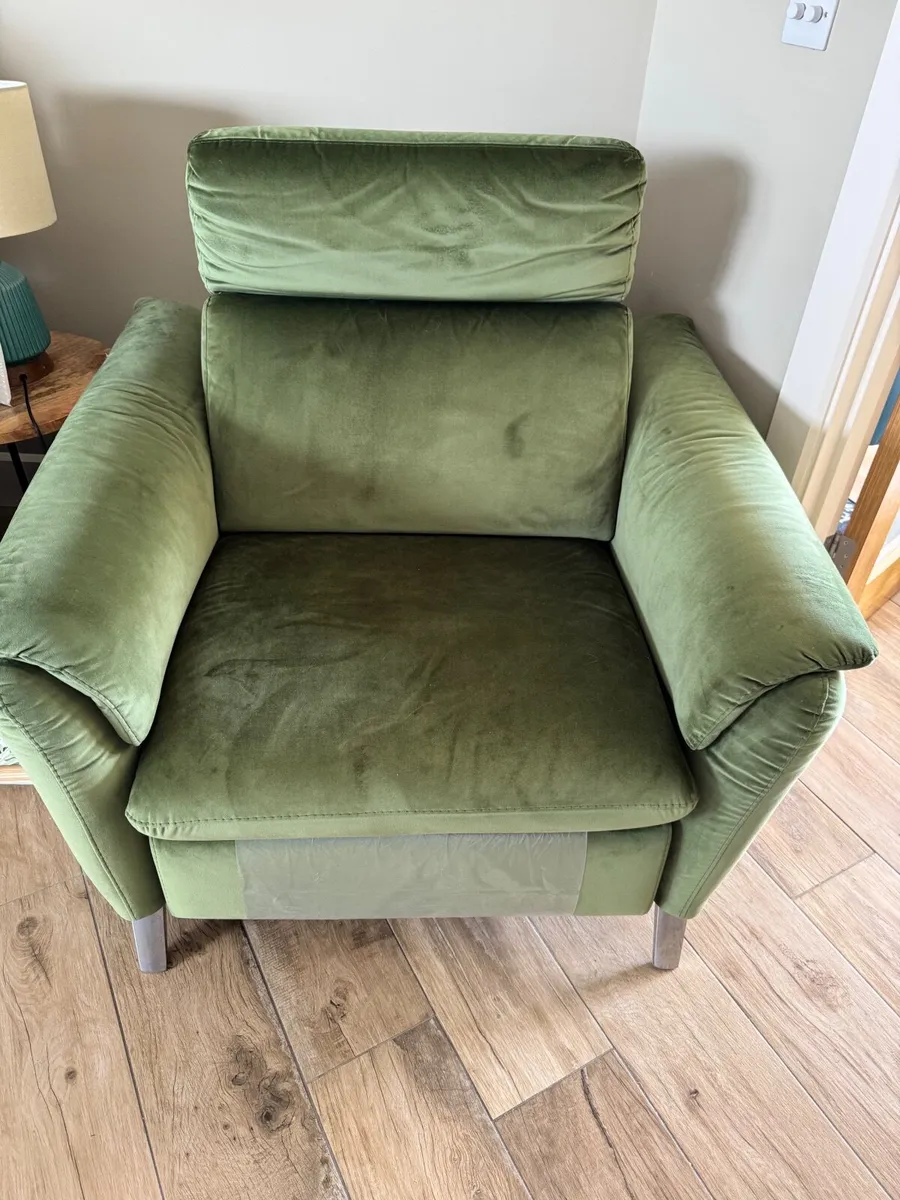 Reclining chair