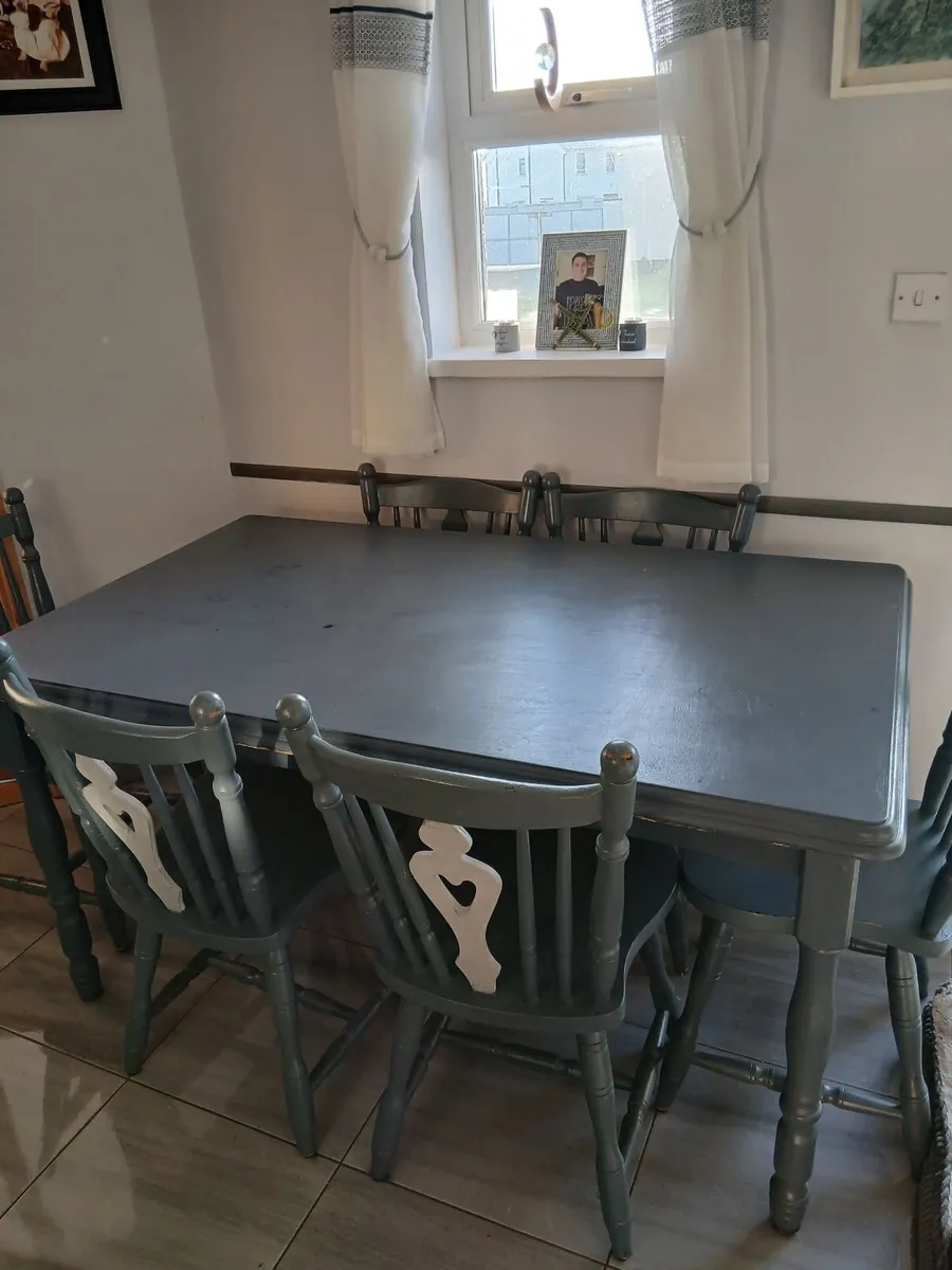 Dining set - Image 1