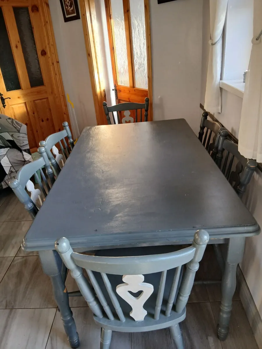Dining set - Image 4