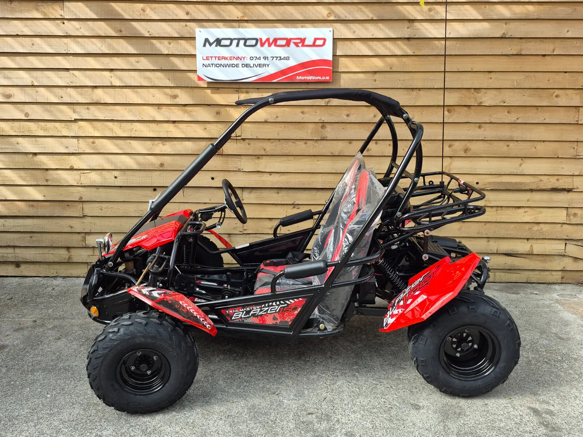 Trailmaster Blazer 150
