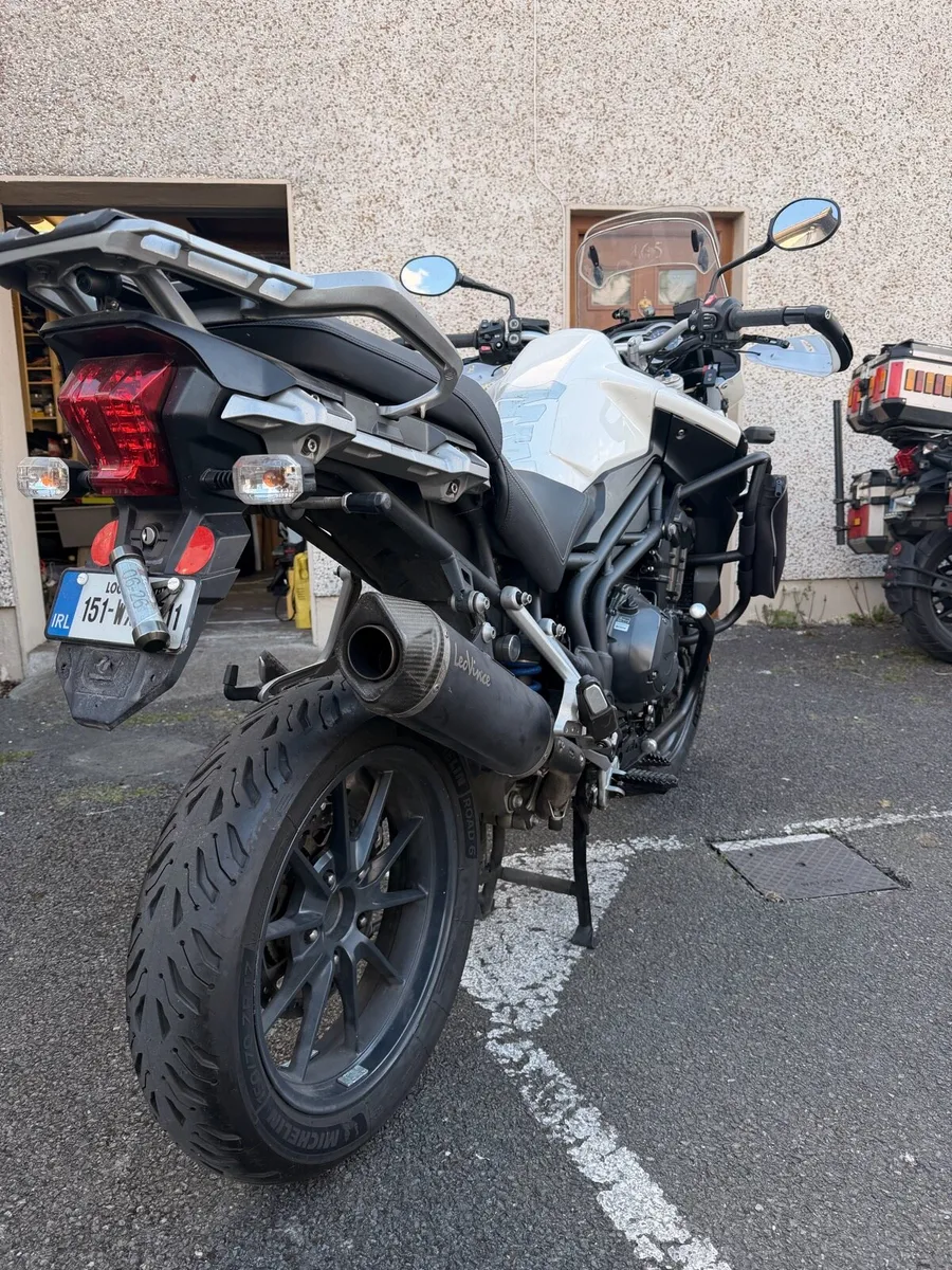 Triumph tiger 1200 & 800 2015 - Image 3