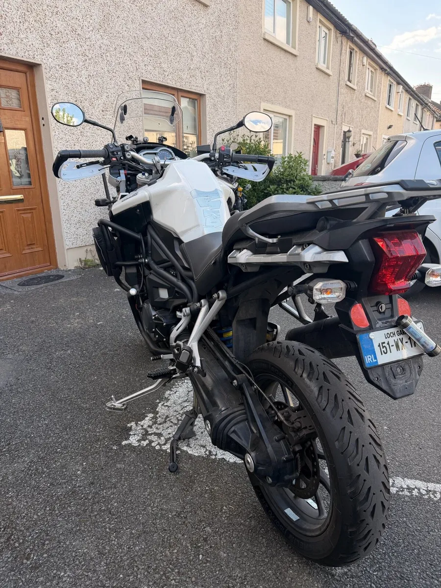 Triumph tiger 1200 & 800 2015 - Image 4