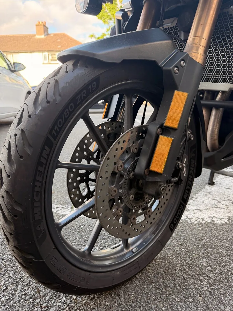 Triumph tiger 800 2015 *price drop* - Image 2
