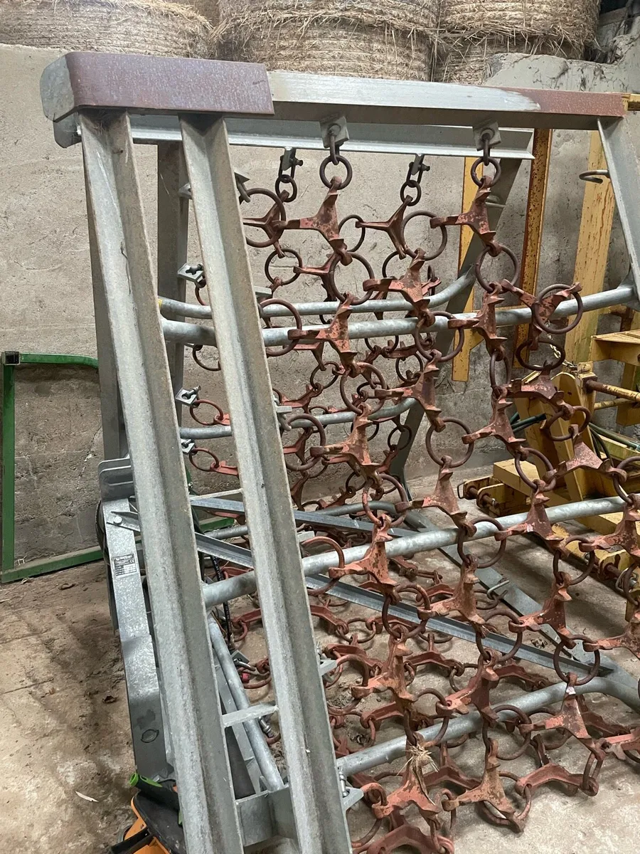 6 metre Chain Harrow - Image 2