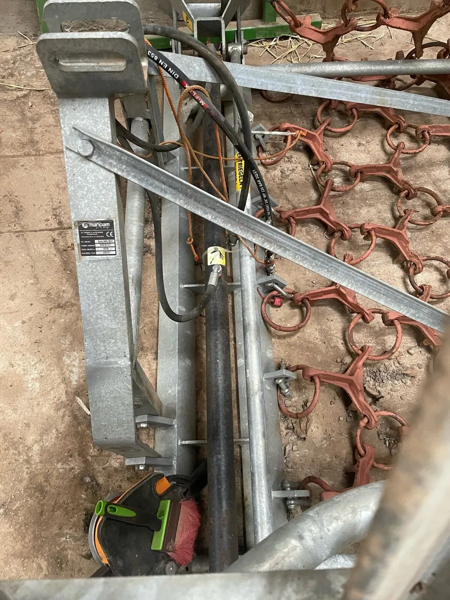 6 metre Chain Harrow - Image 3