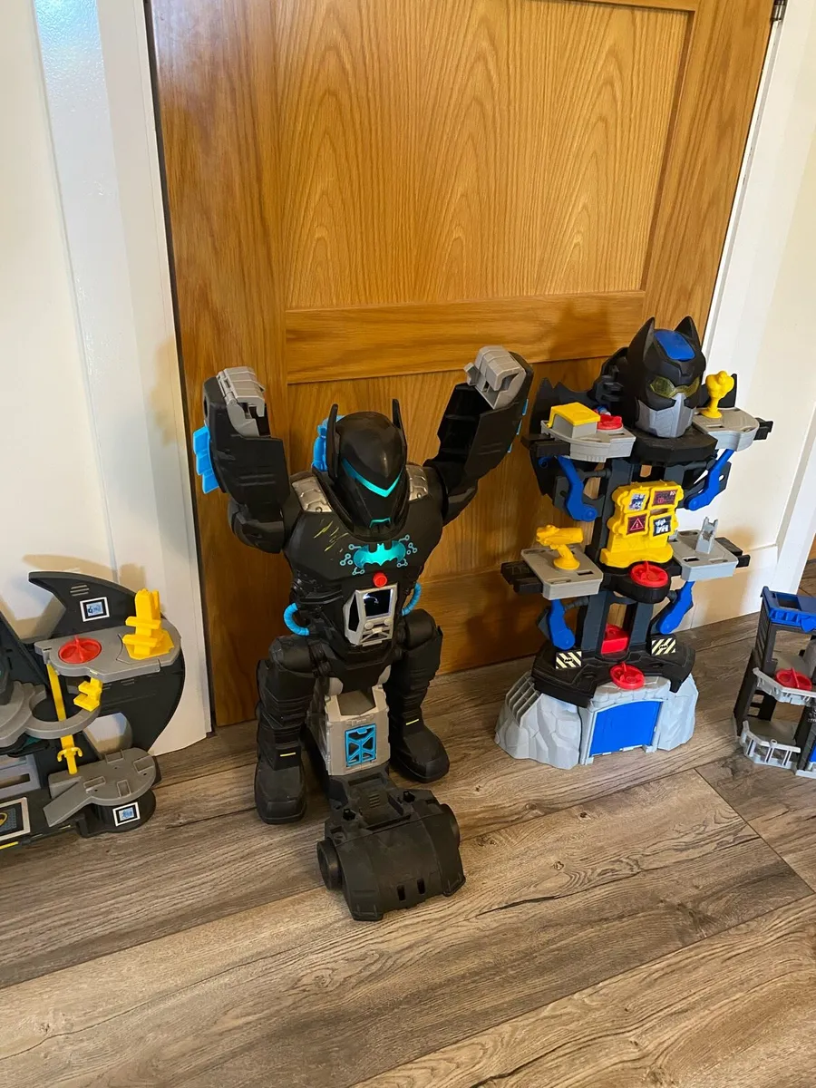 Batman collection toys set - Image 3