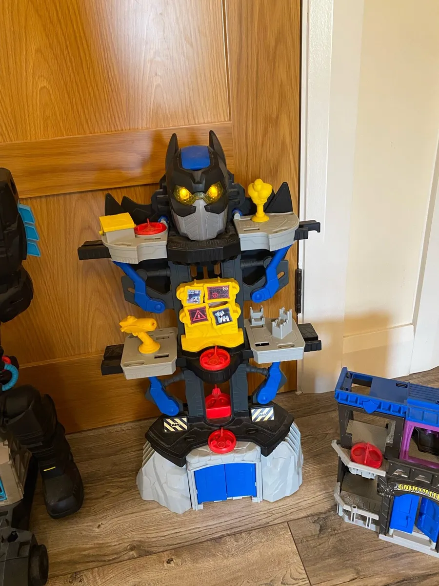 Batman collection toys set - Image 4