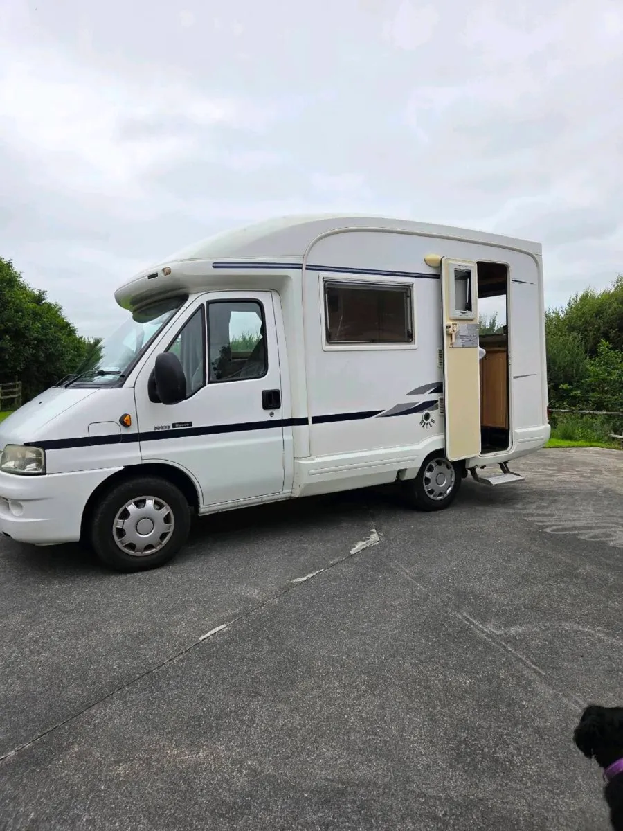 Campervan - Image 1