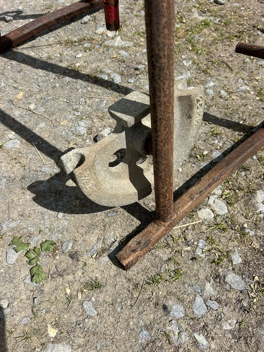 Pipe bender - Image 2