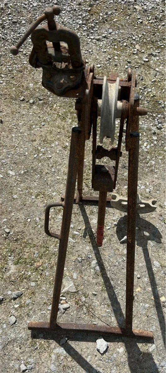 Pipe bender - Image 3