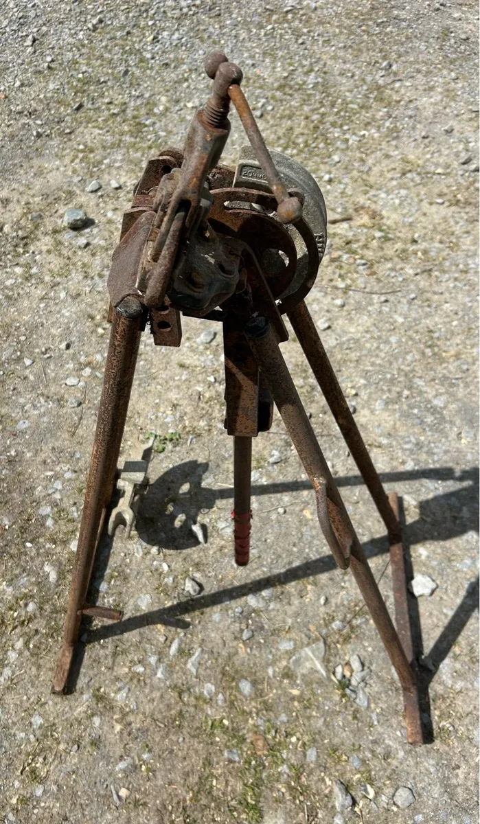 Pipe bender - Image 4
