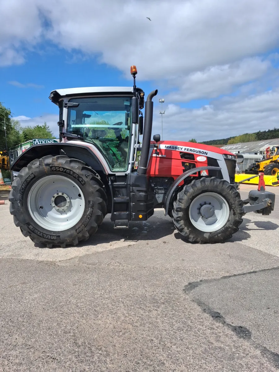 Massey Ferguson 8S.225 - Image 2