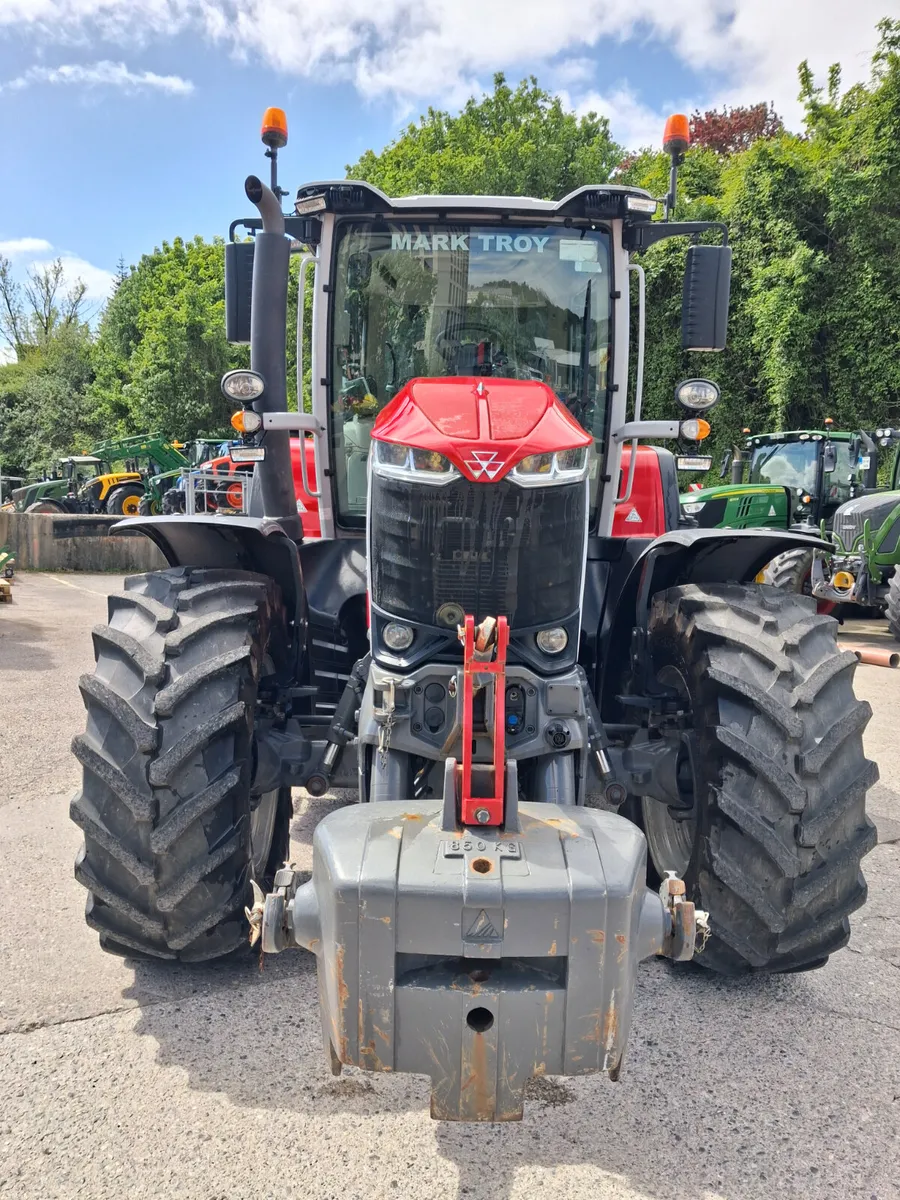 Massey Ferguson 8S.225 - Image 3