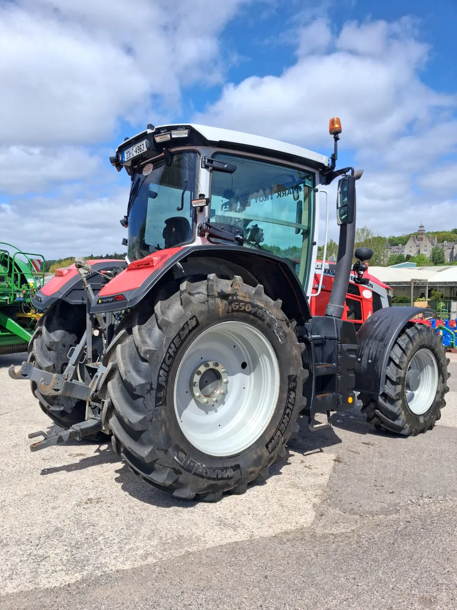 Massey Ferguson 8S.225 - Image 4