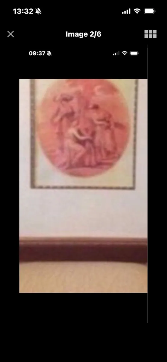 Large Goddess of Agriculture Picture - Image 2