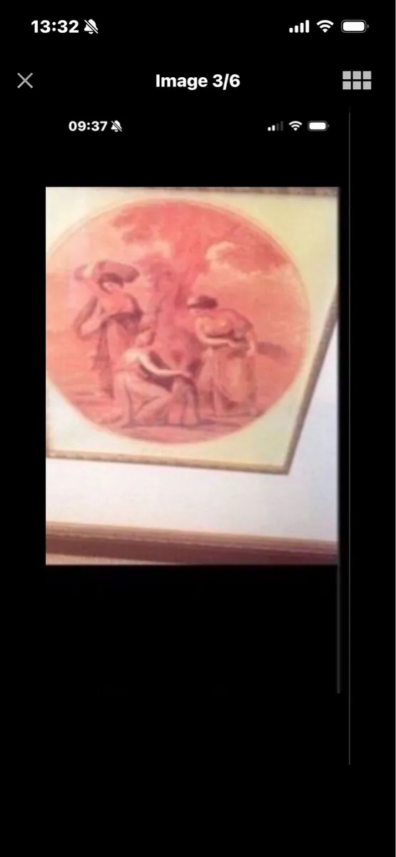 Large Goddess of Agriculture Picture - Image 3