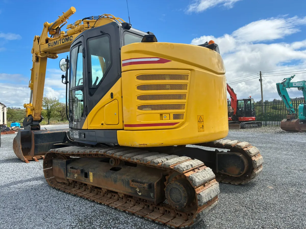 Sumitomo SH125-7 - Image 2