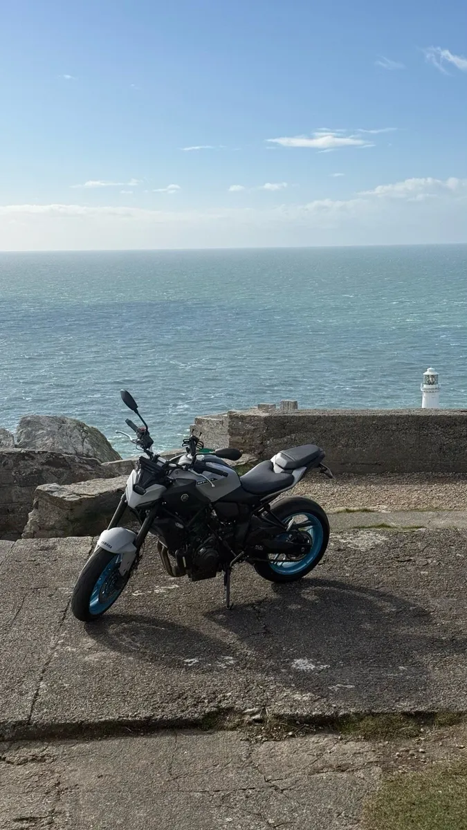 2026 Yamaha mt07 - Image 3