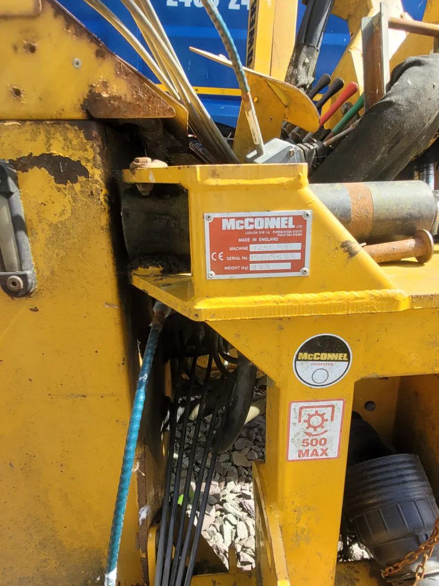McConnell Power Arm 93 Hedgecutter - Image 1