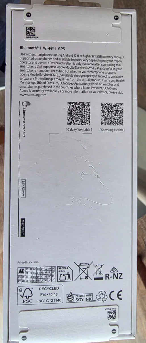 Samsung Galaxy Watch 8 - Image 3