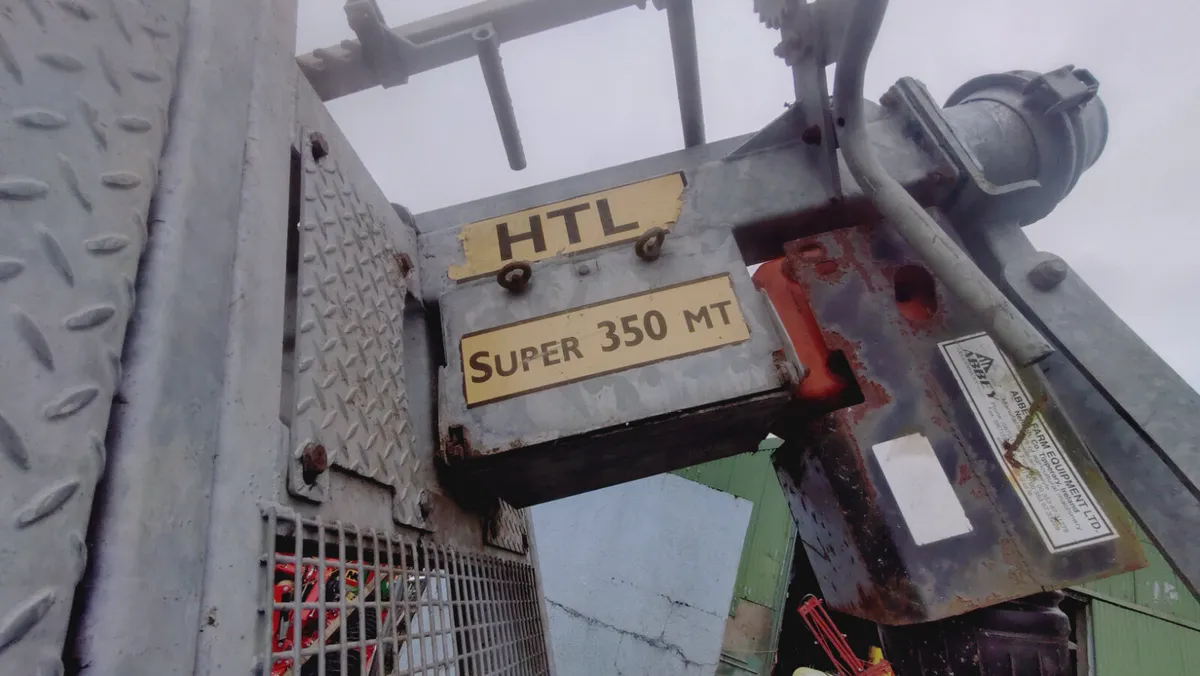 Abbey Super 350 Slurry Pump - Image 2
