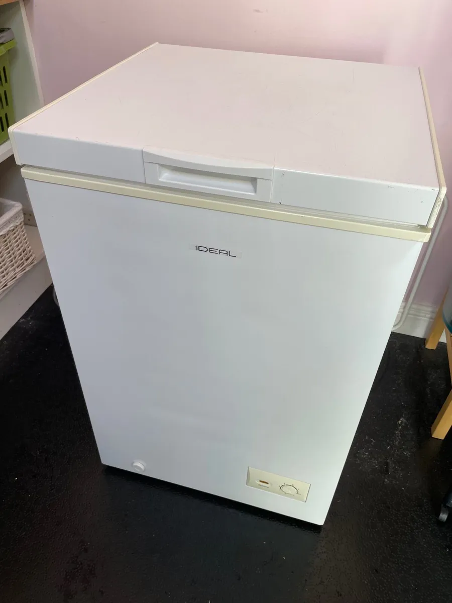 Chest freezer - Image 1