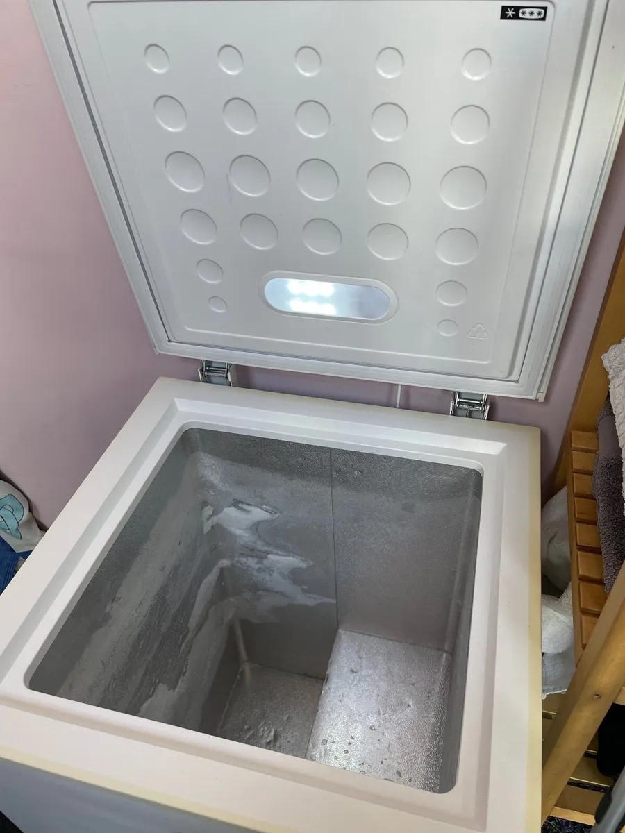 Chest freezer - Image 2