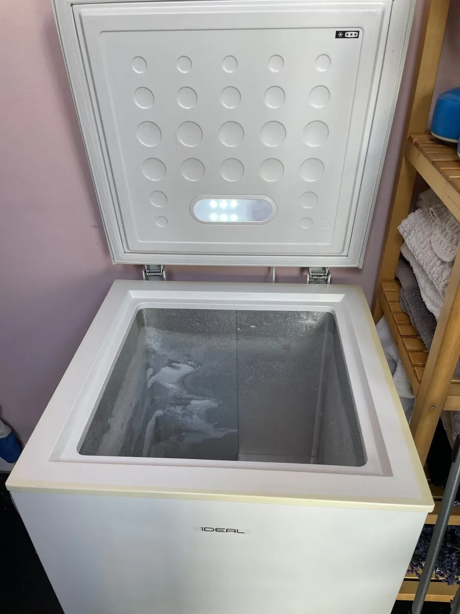 Chest freezer - Image 3