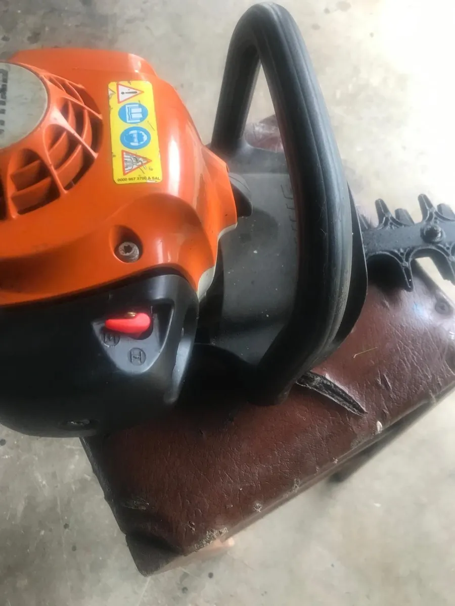 hedge strimmer - Image 2