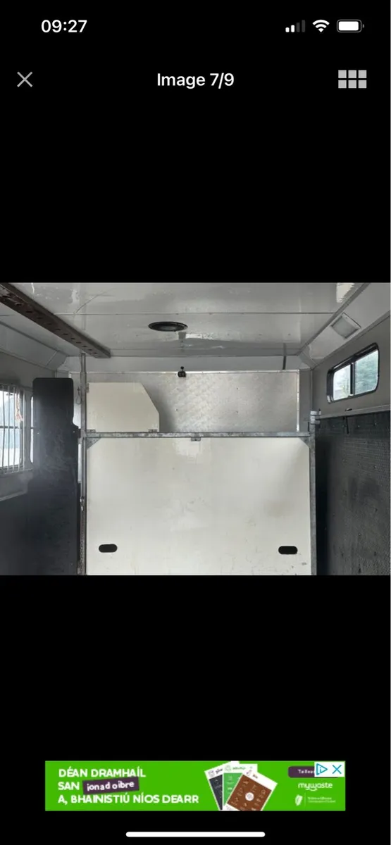 8 horse transporter - Image 2