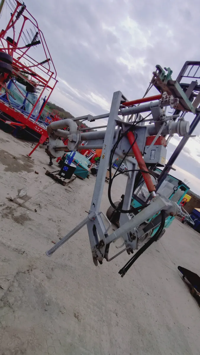 NC 3500 Slurry Pump - Image 3
