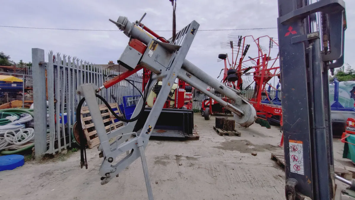 NC 3500 Slurry Pump - Image 1