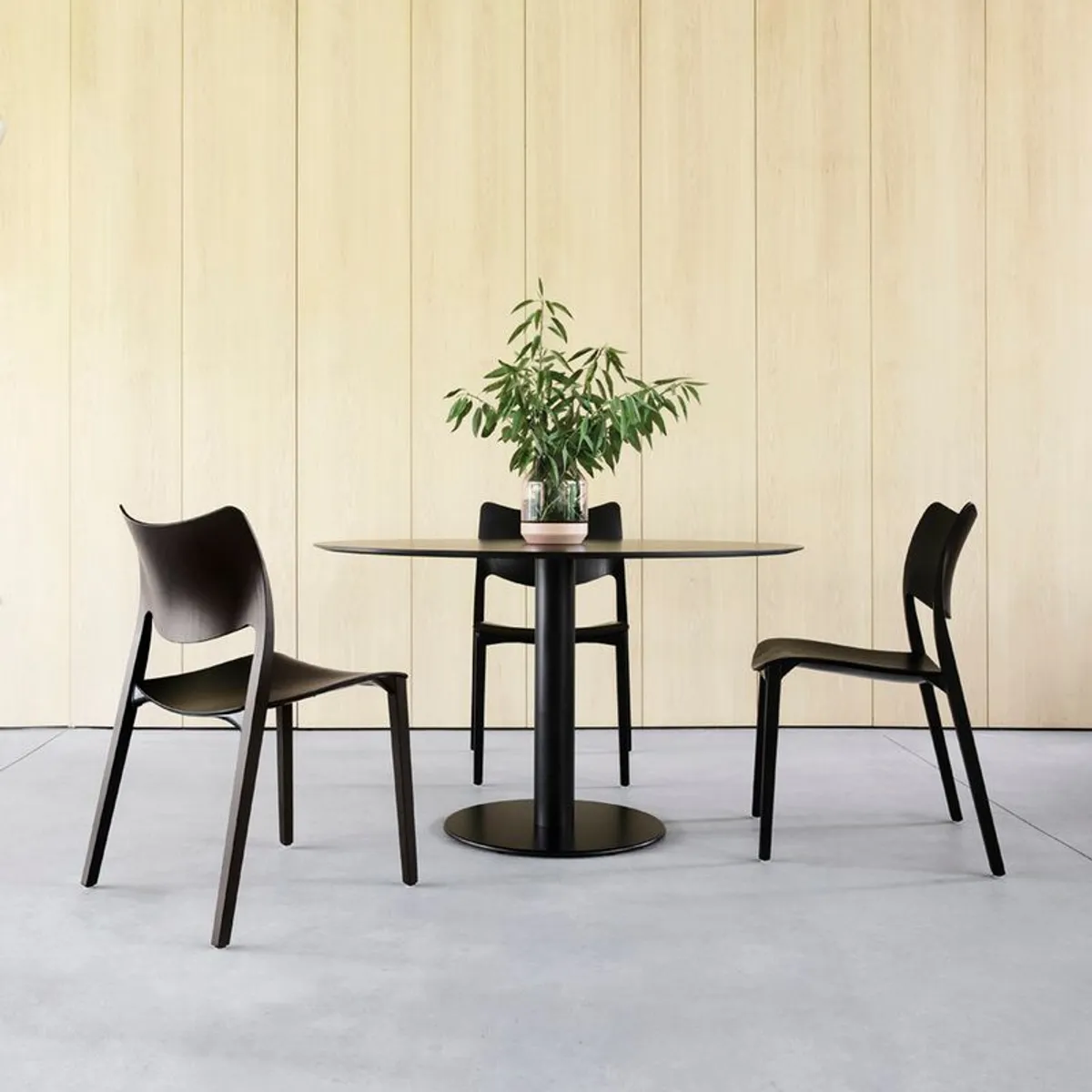 Kitchen Chairs x set of 5 - Image 1