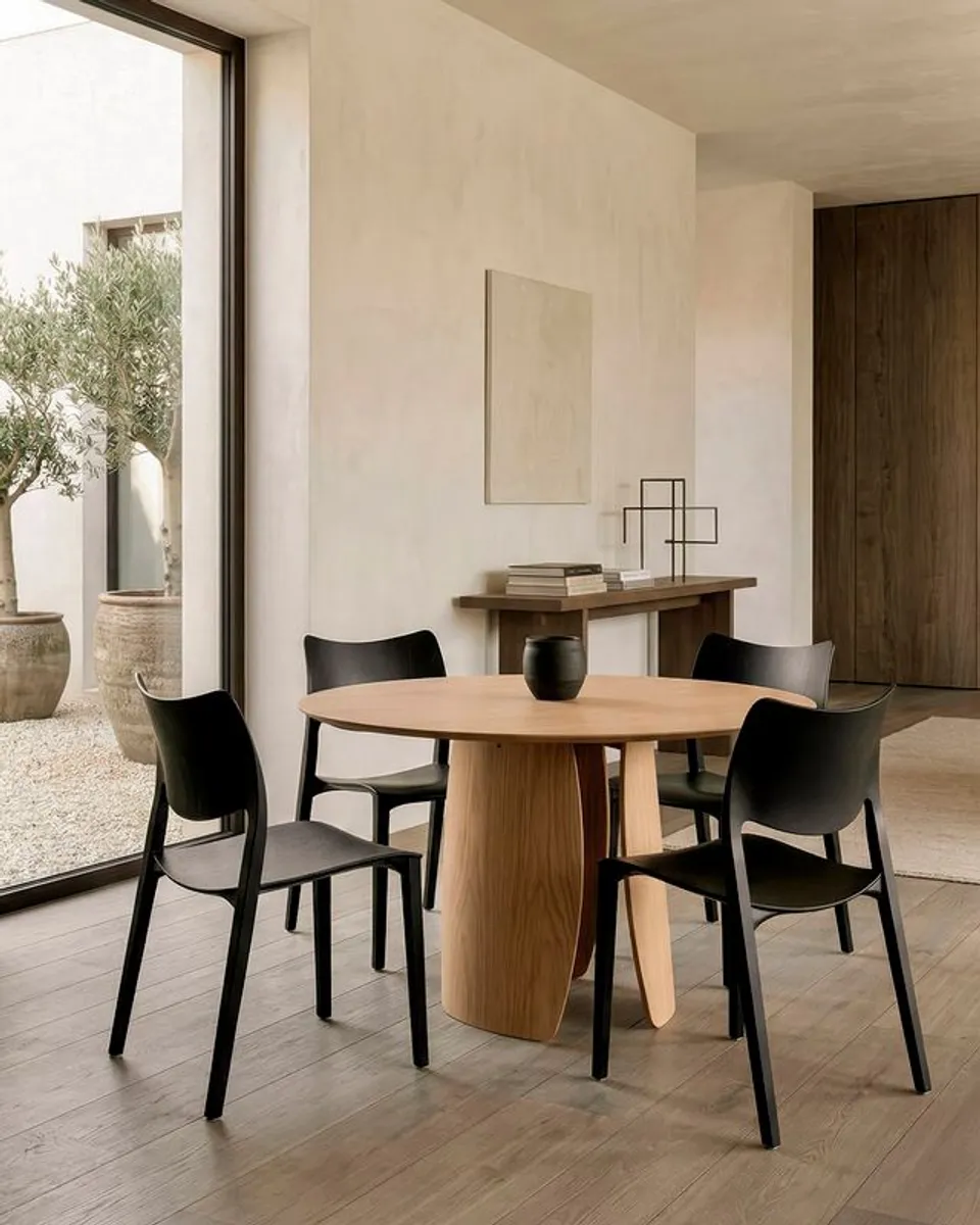 Kitchen Chairs x set of 5 - Image 3