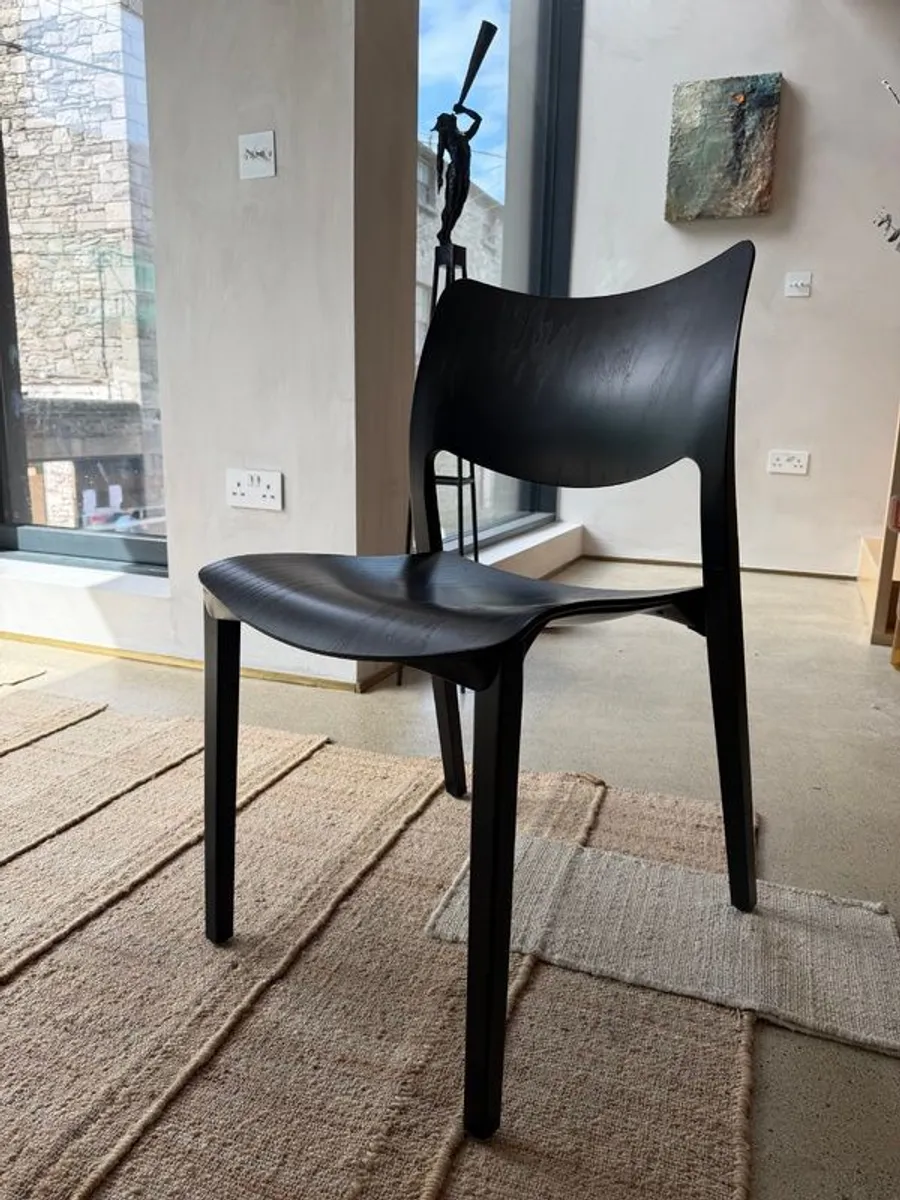 Kitchen Chairs x set of 5 - Image 4