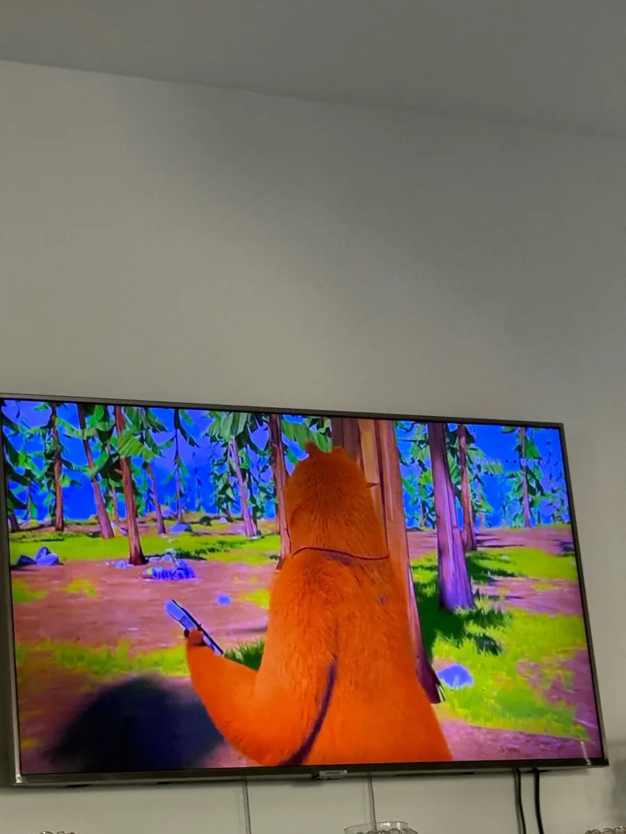 Tv samsung crystal UHD 43 inch smart - Image 2