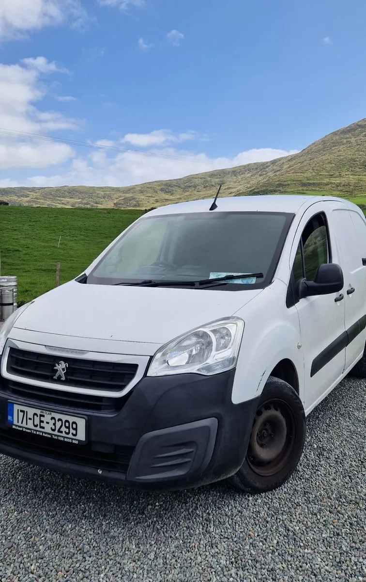 Peugeot Partner 2017 - Image 4