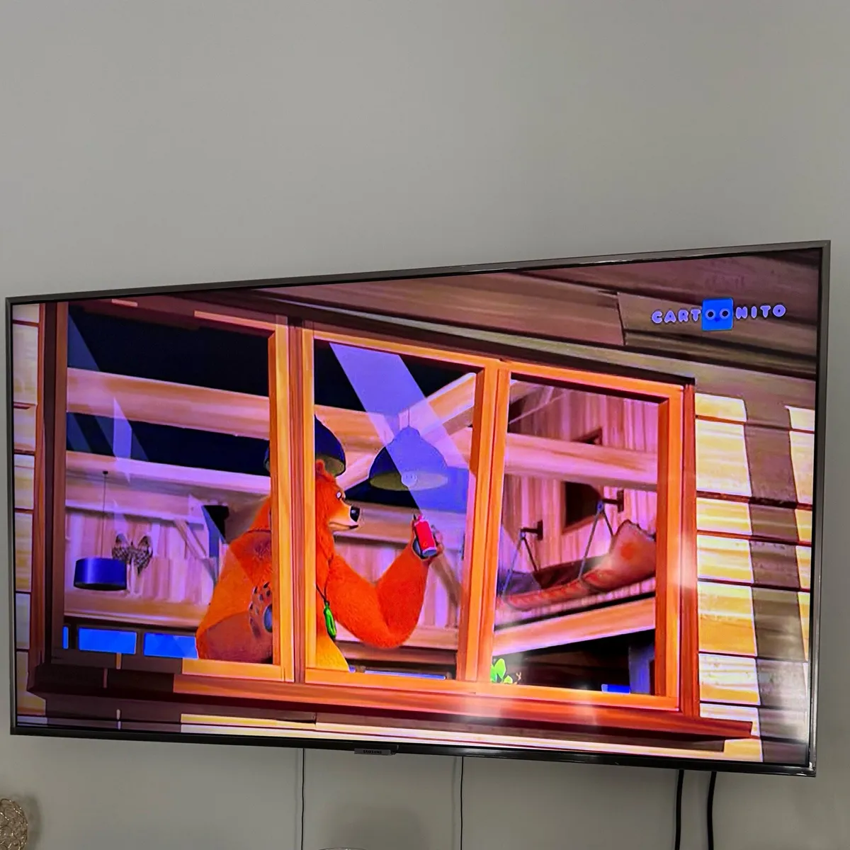 Tv samsung crystal UHD 43 inch smart - Image 3